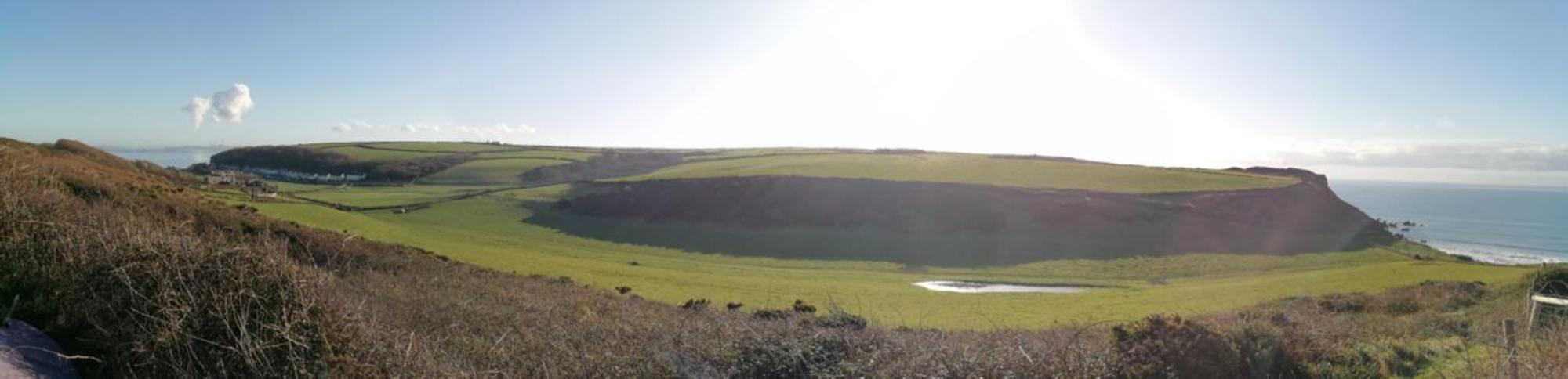 Coldstream Cottage Dale ภายนอก รูปภาพ